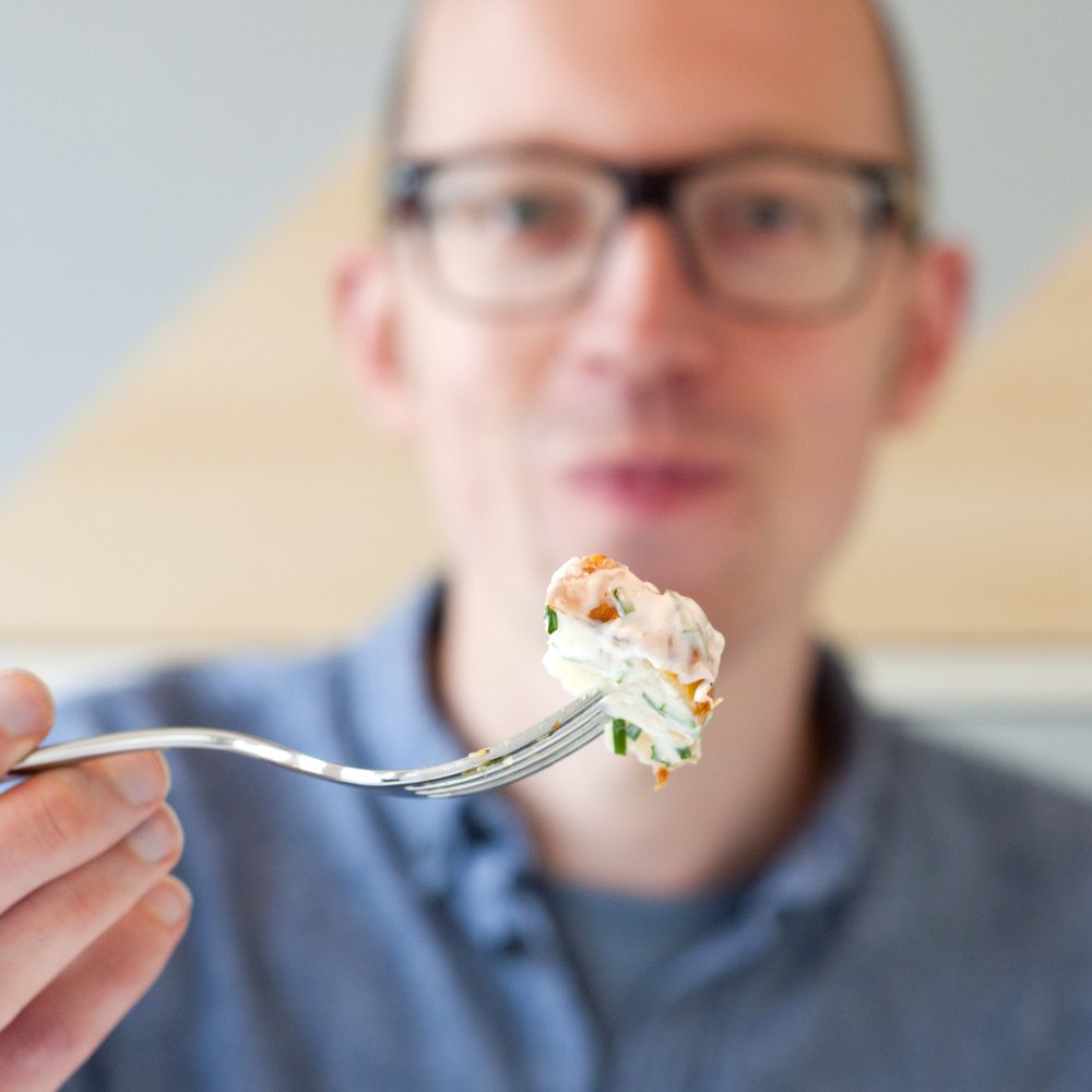 team_confetti's tweet photo. Vandaag deel ik mijn eerste gouden recept om de kant&amp;klaar cultuur tegen te gaan: de ultieme gepofte aardappel! https://t.co/493V7TmF7c https://t.co/OZOfgGi5yu