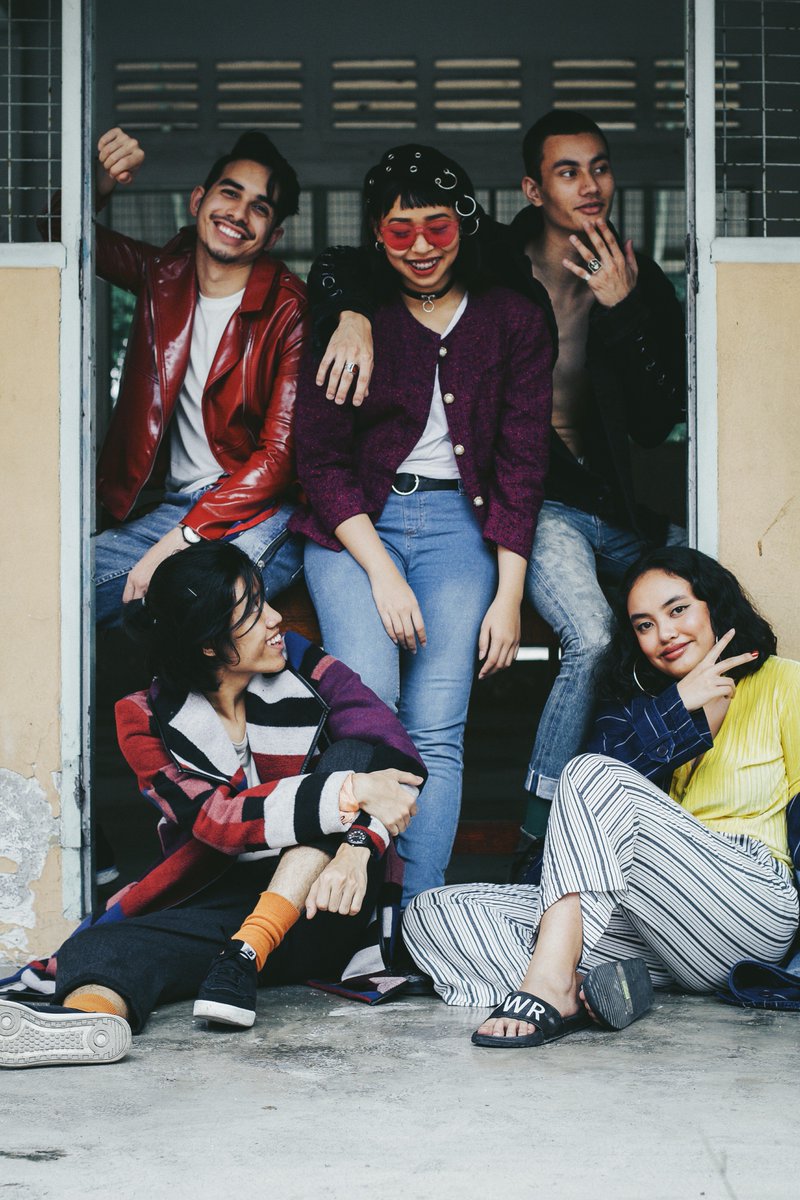 LizzieZany's tweet photo. I was featured for an editorial on #ErrorDigital! ✨ Read more on: https://t.co/Lwrh7BUxvs 📷 by: @SorayaFeizal https://t.co/xN9flhqSHm