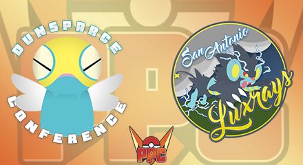 PremierPokemon's tweet image. Next up... is DADDY himself.. @TheSilverStorm1 is your coach of the San Antonio Luxrays!