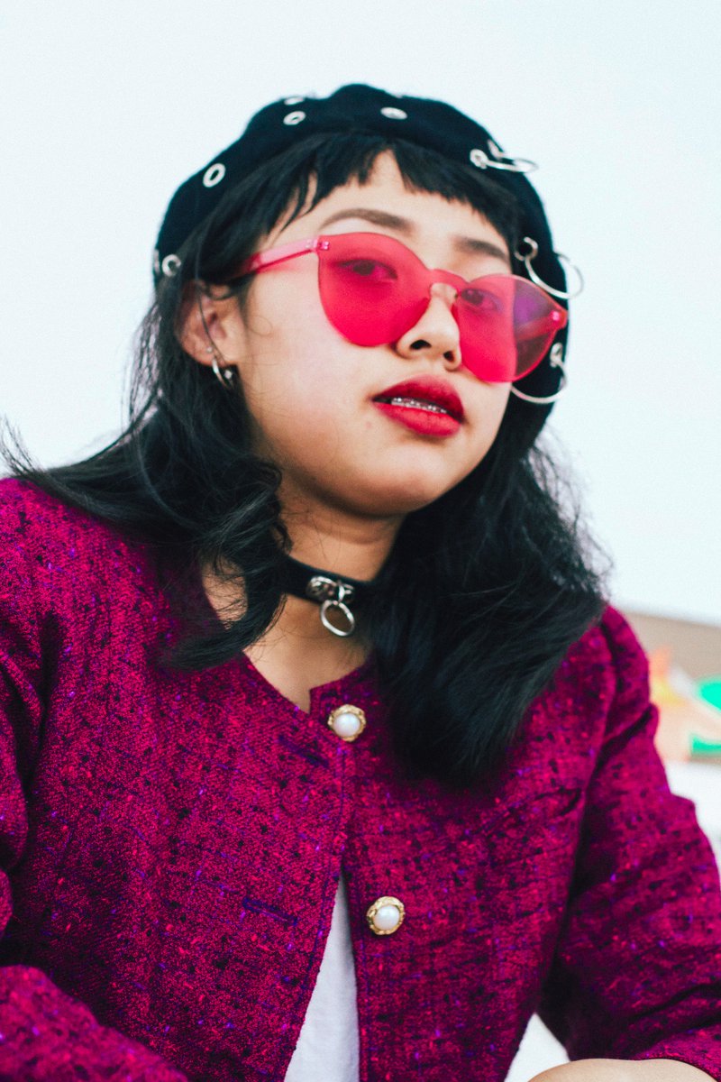 LizzieZany's tweet photo. I was featured for an editorial on #ErrorDigital! ✨ Read more on: https://t.co/Lwrh7BUxvs 📷 by: @SorayaFeizal https://t.co/xN9flhqSHm