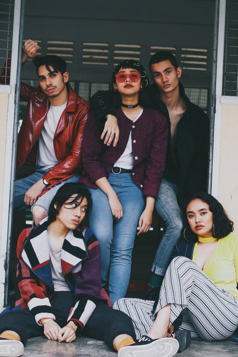 LizzieZany's tweet photo. I was featured for an editorial on #ErrorDigital! ✨ Read more on: https://t.co/Lwrh7BUxvs 📷 by: @SorayaFeizal https://t.co/xN9flhqSHm