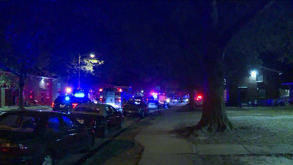 CBS6's tweet photo. Teen, among 5 people, hurt in drive-by shooting https://t.co/OiDVnYFLdH https://t.co/V92mJndTcG