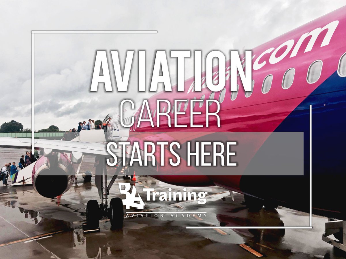 BAATraining's tweet photo. Catch the last chance to join September group of Wizz Air Cadet programme!
More information:https://t.co/GwYzwDE53F
@wizzair #A320Pilot https://t.co/xvucrbxMwM