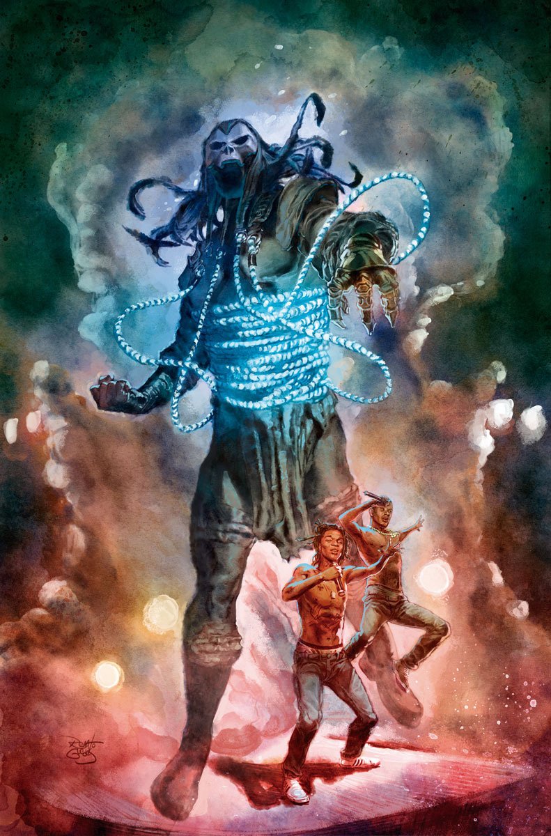 thefader's tweet photo. .@RaeSremmurd will battle Shadowman in an upcoming Valiant comic. https://t.co/Ze7m2IQSXC https://t.co/RRBc69uzW4