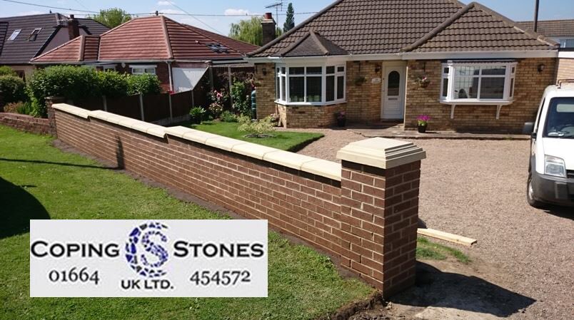 CopingStonesUK's tweet photo. Customer job examples using our copings and pier caps! 👍🏼🏠#copingstones #copingstonesuk #piercaps #construction#precast #precastconcrete https://t.co/9hc6BNbkKy