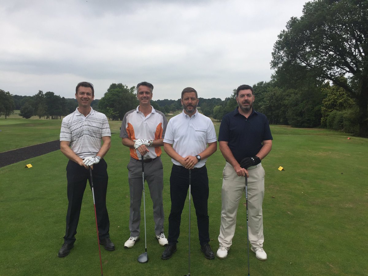 FCSLaserMail's tweet image. @FCSLaserMail third group on the tee