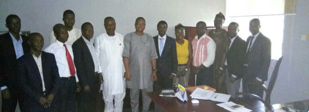 STA_DPIR's tweet photo. We had a great meeting with the Honourable Commissioner for Economic Planning, Budget and Development.
@MOlugbile
#DPIR https://t.co/afuNqikGPO