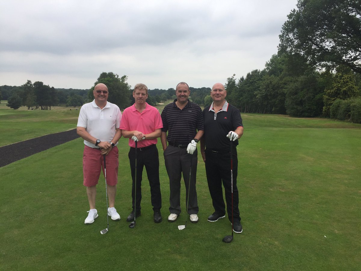 FCSLaserMail's tweet image. @FCSLaserMail Golf Day... next group up...