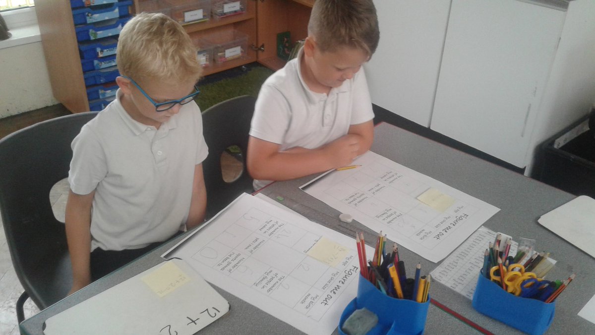 Year1BWPS's tweet photo. Exciting times in our new class - Birch https://t.co/oynfO76cNq