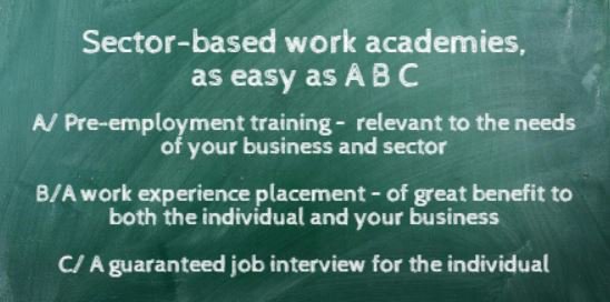 JCPNWEmployers's tweet photo. Find out more information about #SectorBasedWorkAcademies https://t.co/uZ5g5Hjjt8 #merseytraininghour https://t.co/YIWX14WPc7