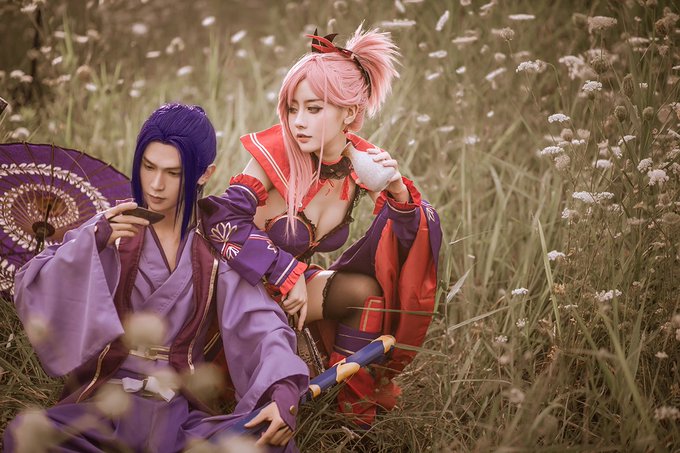 Twitterのコスプレ画像38