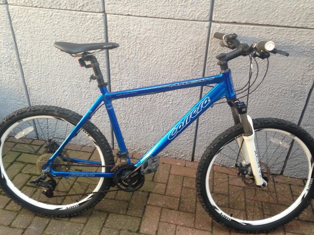 Carreras Vulcan bike for sale £135