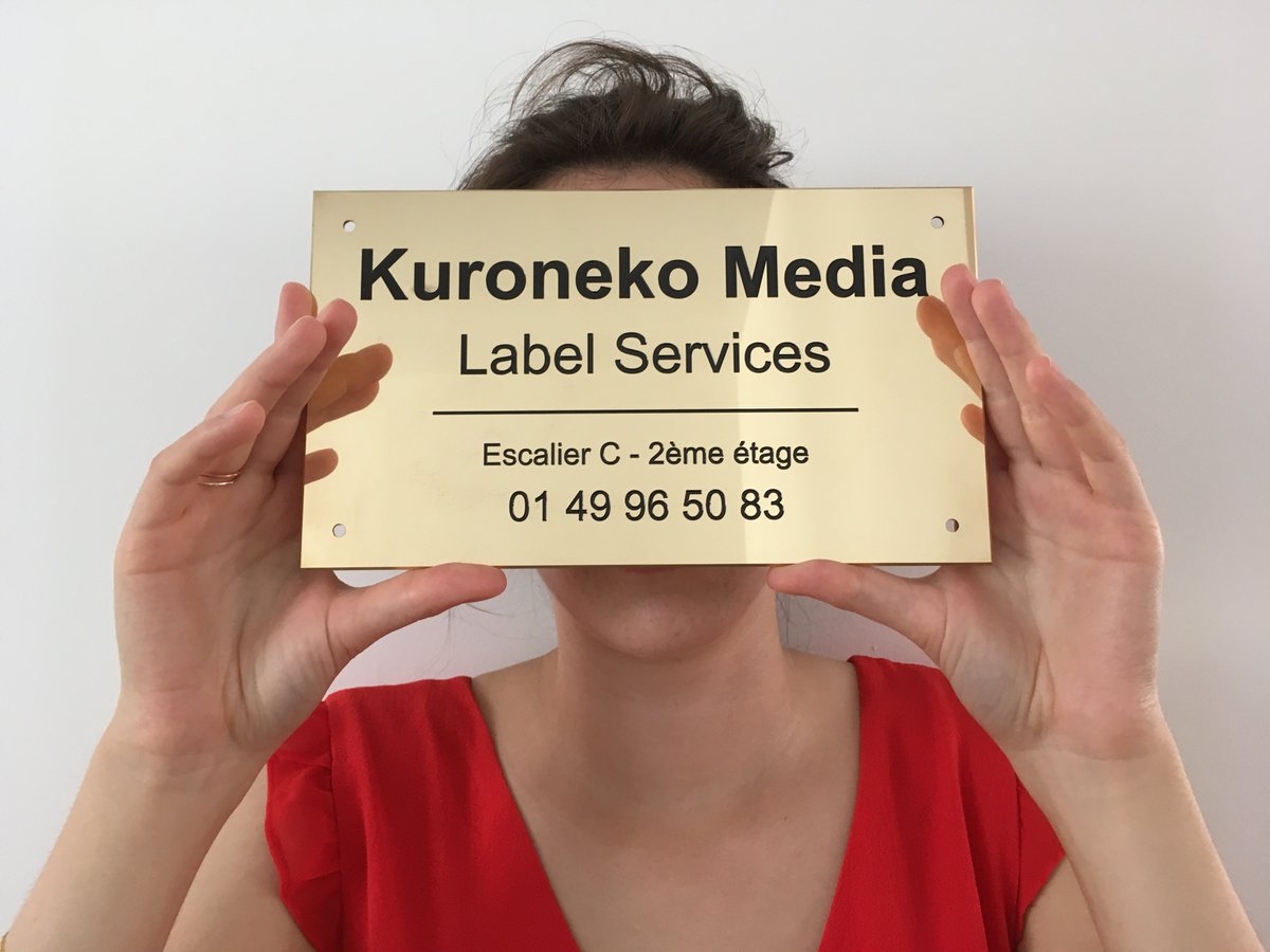 Kuroneko recherche un(e) responsable fabrication et un(e) chargé(e) d'administration
irmawork.com/annonces/17070…
irmawork.com/annonces/17070…
#emploi