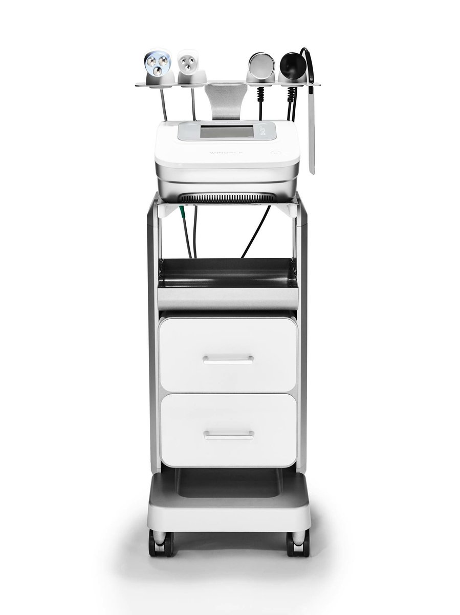 winbackspain's tweet photo. TR "tekar" therapy - BACK 3S - selective radiofrequency therapy with a table #winback #minimumweight #maximumresults #thebestoption https://t.co/bqU2W1tJ66