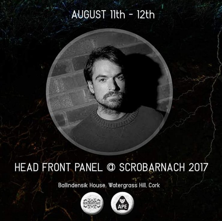 Scrobarnach's tweet photo. #HeadfrontPanel headlines the #LaTech stage on Saturday August 12th alongside Neil Landstrumm, Ansome, Jon Hussey, Jamie Behan & many more! https://t.co/65eYeGIdPo