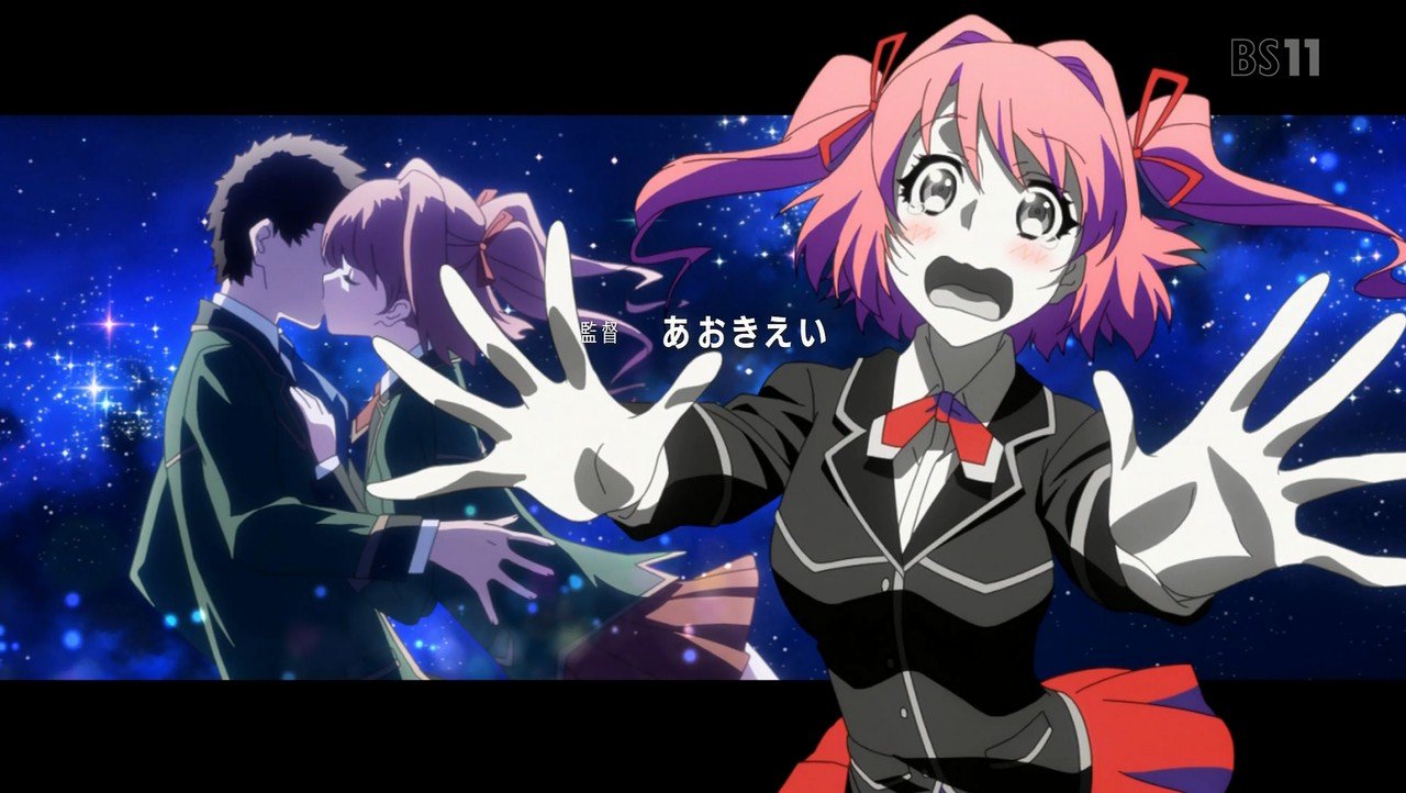 ArAnime on X: 【 #レクリエイターズ 】 15話『さまよいの果て波は寄せる』 星河ひかゆちゃん可愛い😍  自分の秘密日記が全世界に公開とか……(笑) そして、彼女が作戦に参加するに附随して加わったストーリー製作者…………ただの変態ww  着々とアルタイル包囲網が構成され、逆 ...