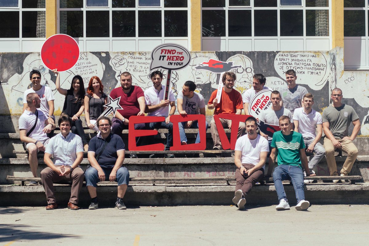 Mina_fu's tweet photo. We just love the opening atmosphere of the 21st #ctEDIT Summer School in Ljubljana, Maribor, Banja Luka, Sarajevo, Belgrade & Kragujevac! https://t.co/b9aN7xgzye