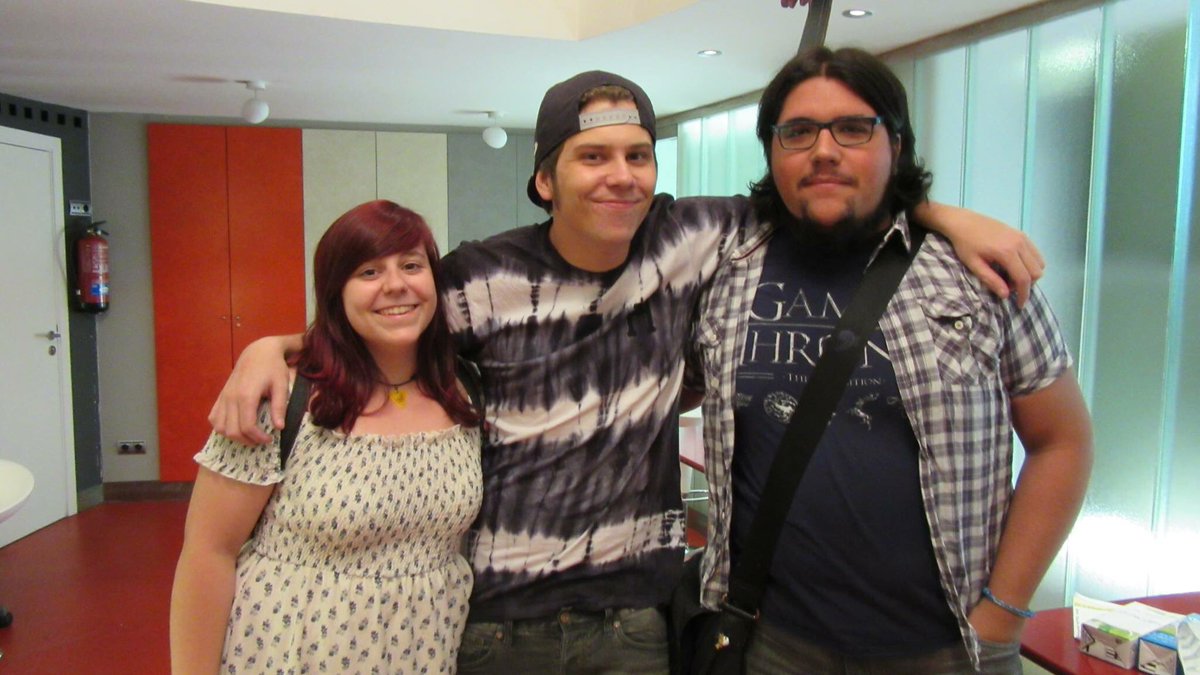 24Vlogs's tweet photo. Hoy hace 2 años de esto...
Como pasa el tiempo! 😳 https://t.co/DmTzV13ITH