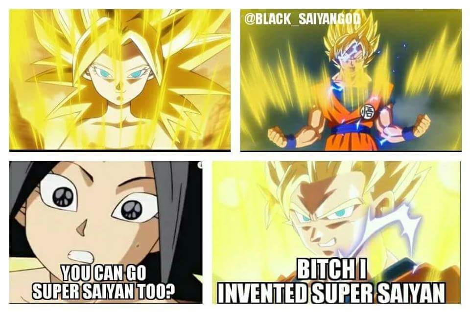 VaIiantGoku's tweet image. Bish,  I'm the creator!   🔥🔥🔥🔥