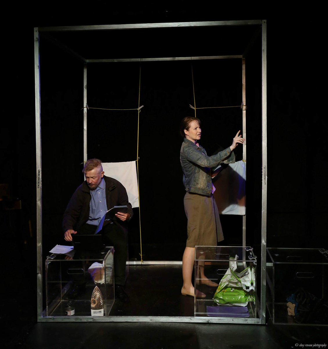 Here are some production shots from the amazing <a href="/shayster57/">shay rowan</a>