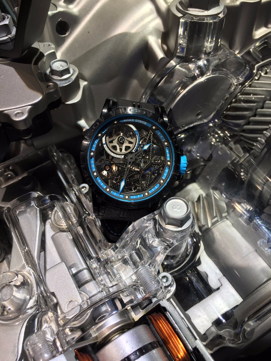 PirelliDesign's tweet photo. #ExcaliburSpider #Pirelli⌚️https://t.co/oofYUCXyRa https://t.co/Xg5dVQXmGy