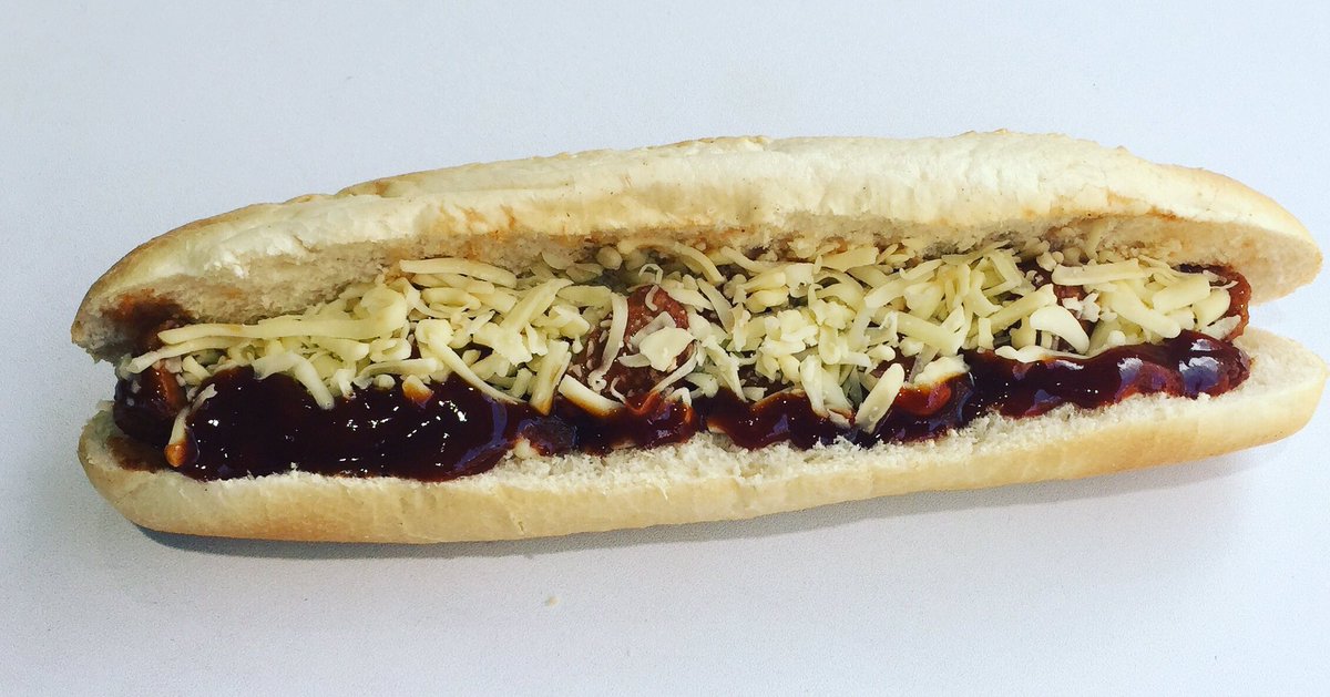 LikeitFresh's tweet photo. This week's special is BBQ meatballs with grated mozzarella. Delicious for lunch in a baguette or toasted wrap #likeitfresh https://t.co/NmbYS8JOeu