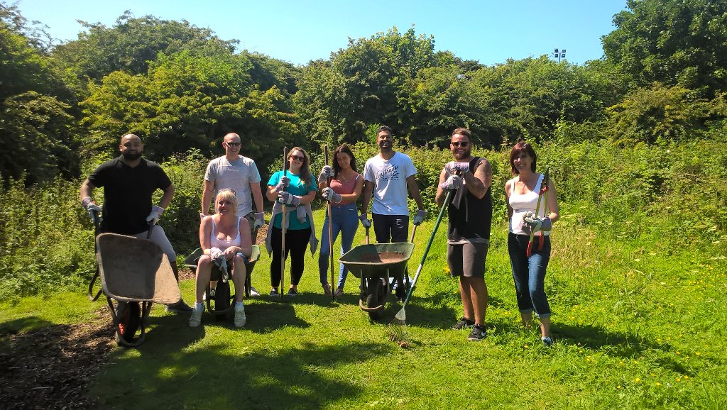 marden_quarry's tweet photo. Are you interested in starting a new friends of Marden Quarry group. To help volunteering, fund raising and events https://t.co/hl6auTpdqH