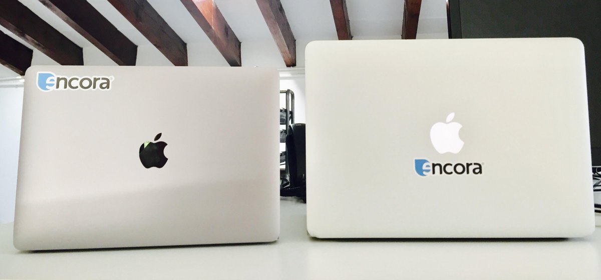 EncoraTeam's tweet photo. Quieres una? Ya tenemos las nuevas pegatinas de #Ncora, si te has portado bien te la mandamos Escríbenos a marketing@ncora.com y será tuya 😃 https://t.co/zvPYkbO3sH
