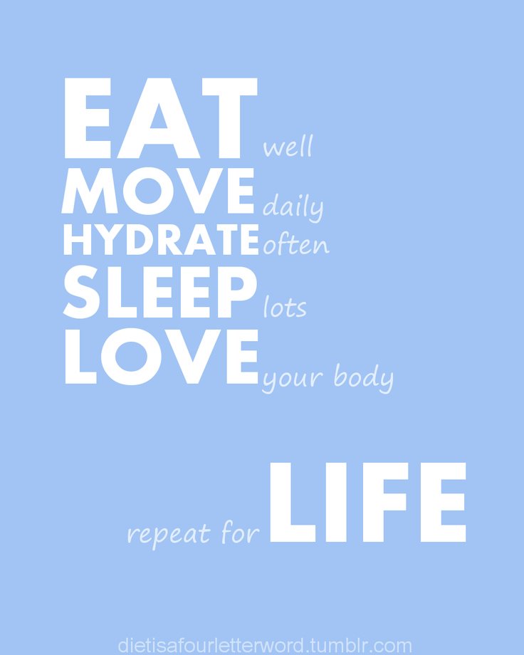 ThePhase2Gym's tweet photo. Simple rules, stick to them, you can't go wrong! #KeepSweatingKeepSmiling https://t.co/90N2tvw6is