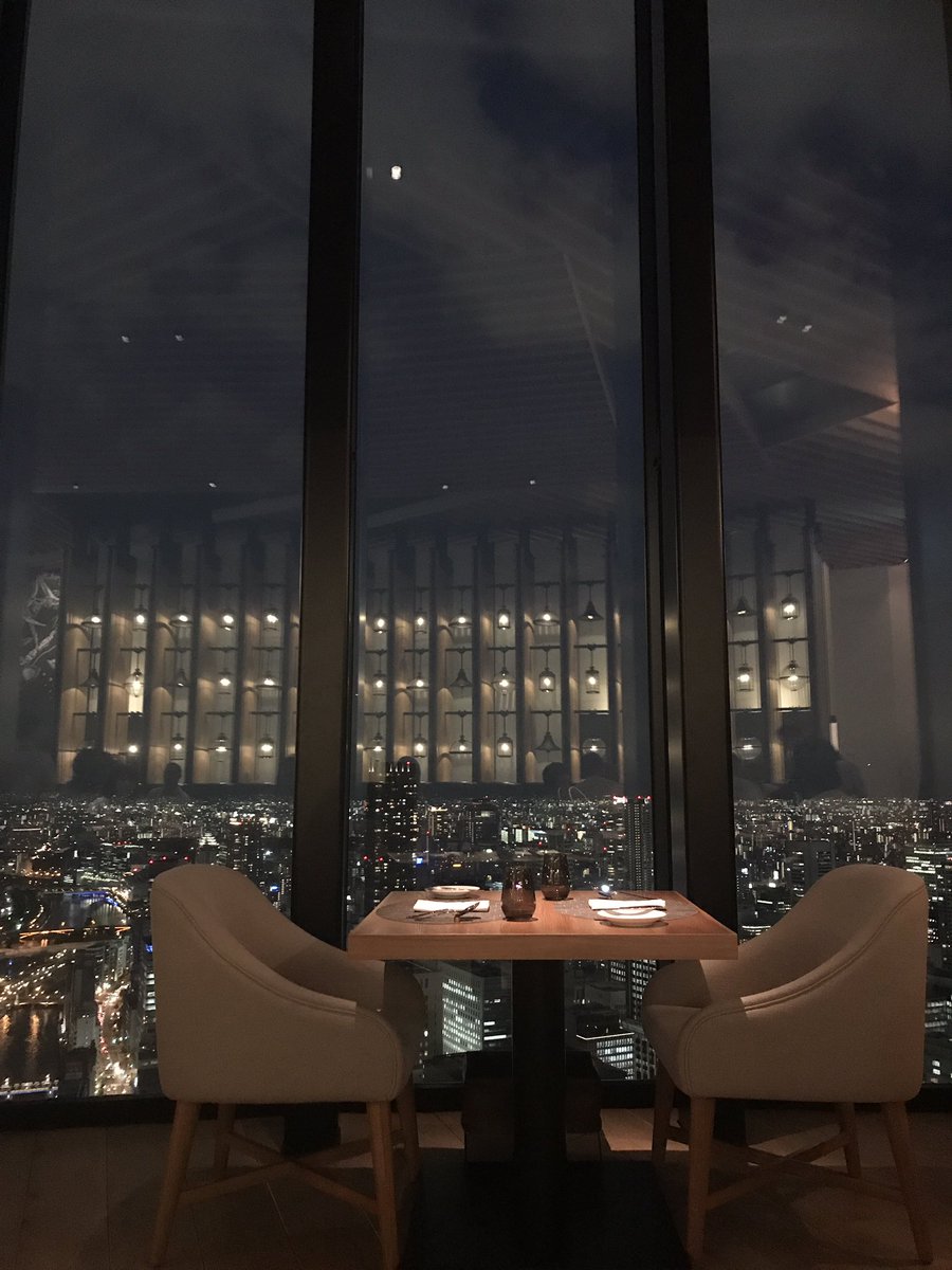 shieryy_style's tweet photo. CONRAD OSAKA🌃 https://t.co/A25f5dT9ES