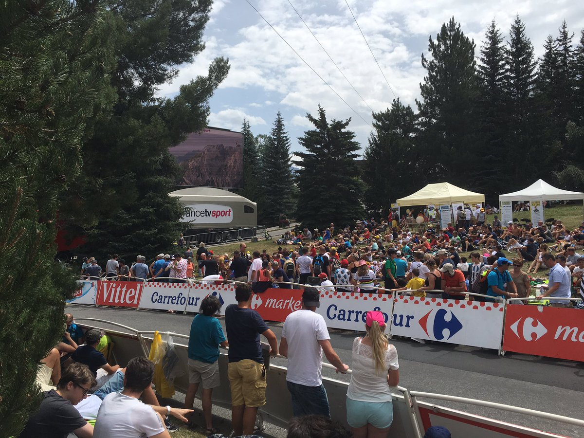 #TDF2017 <a href="/pedrodelgadoweb/">Pedro Delgado</a> #TourTVE