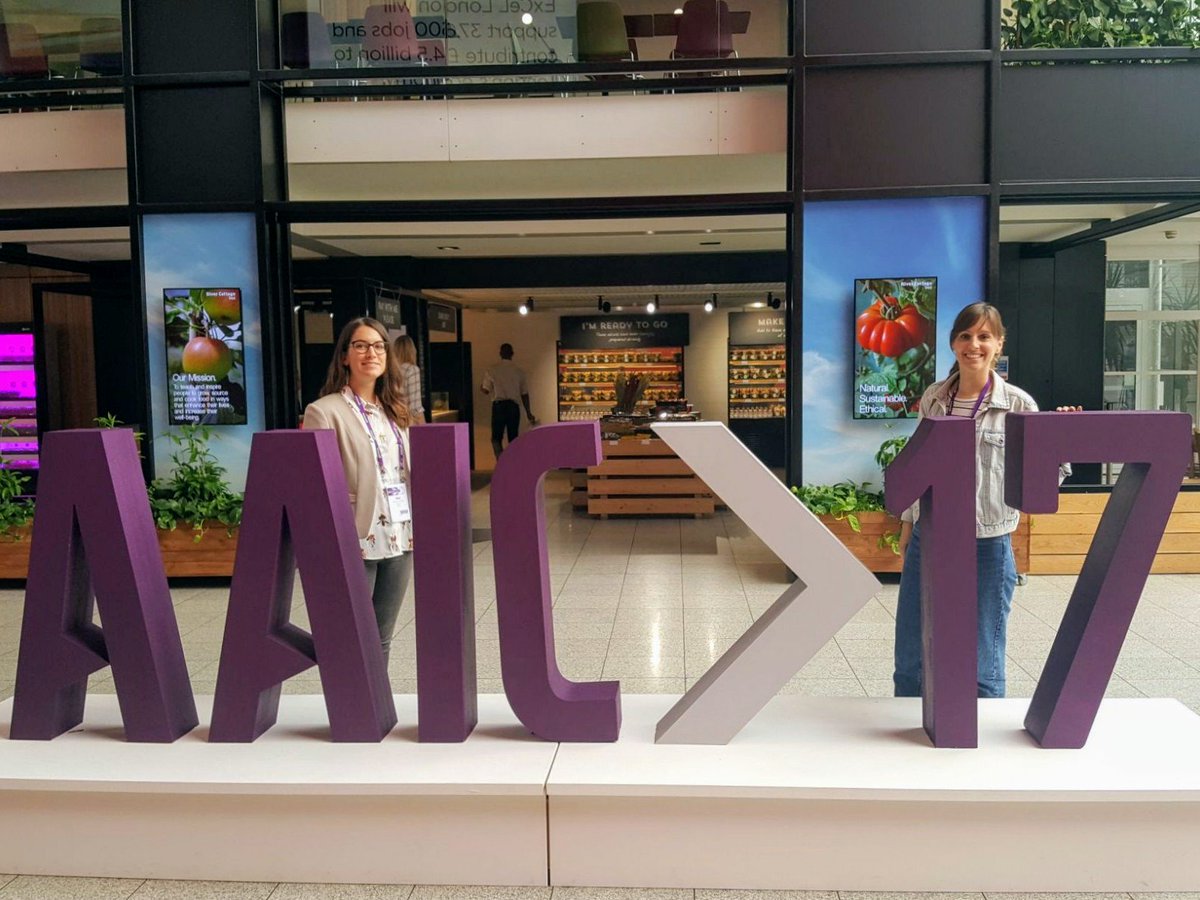 NinaColl_'s tweet photo. Bye bye #London! Bye bye #AAIC17! @hospitalclinic @idibaps @NeusFalgas #ENDALZ #dementiaresearch #BacktoBarcelona https://t.co/3z4lUw02iH