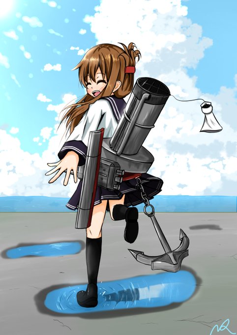 電ちゃんかわいいのtwitterイラスト検索結果