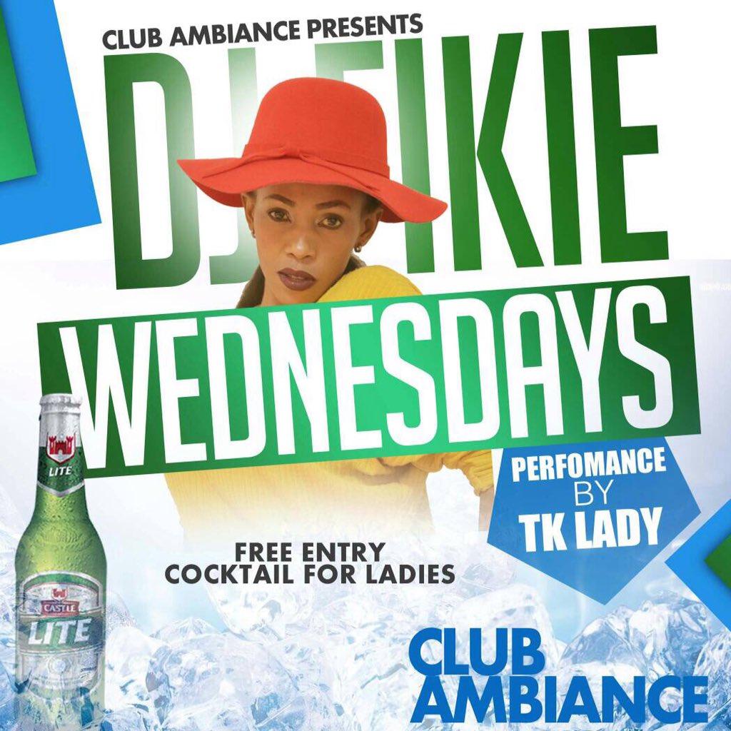 TkUganda's tweet photo. Tonight's plot #Letsfillup @clubambiance
I will be there to Launch my #newVideo #Ntwaala alongside @djfikie #DontMissOut https://t.co/ZyqzKKDcOT