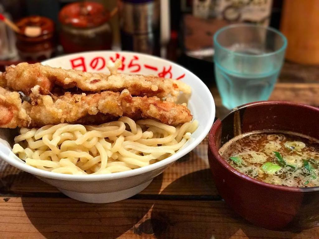 だいち つけ麺 剛つけ麺 日の出ラーメン 三重県 四日市 T Co 6fhd1m5504