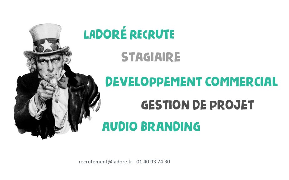 Vous êtes énergique et vous aimez les défis? Rejoignez nous! ladore.fr/stage-developp…  #emploi #newbiz #commercial #job #branding #stage #com
