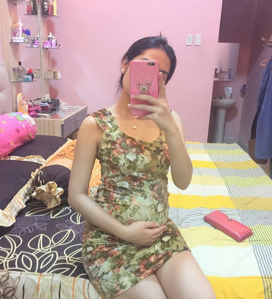 MaMaJuliA5's tweet photo. Untuk adikku, banyak2 istirahat ya, jaga kesehatan mu &amp; kandunganmu.. https://t.co/lZNelur8Ej