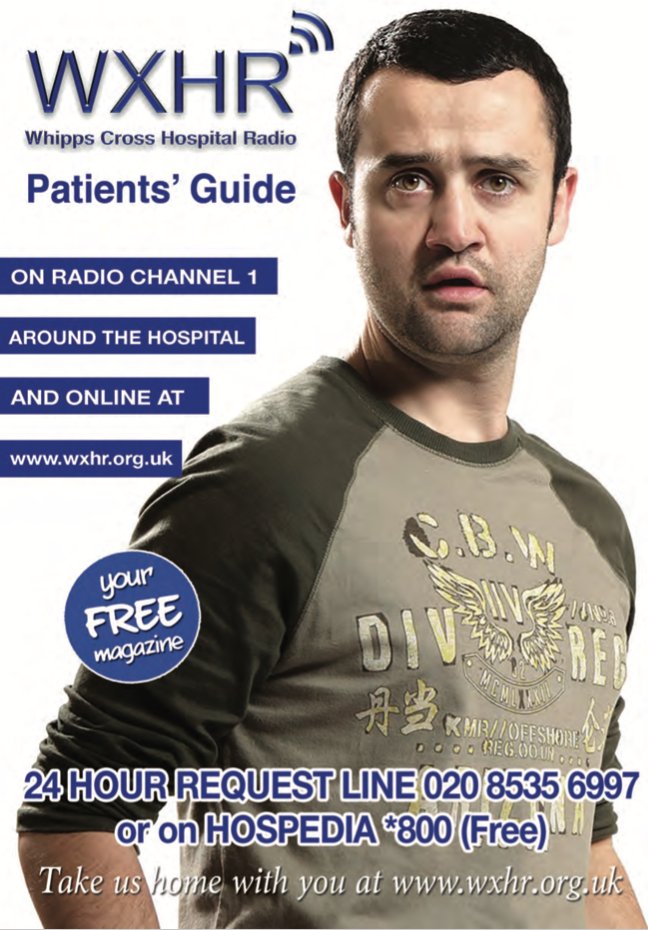 The 23rd edition of our patient magazine has just been published and can be viewed online wxhr.org.uk/2017/07/19/whi…