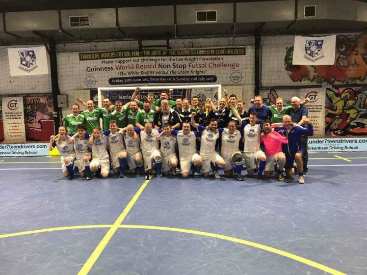 ChallengeFutsal's tweet photo. All that hard work has paid off. Proud of everyone involved 🌍👍 https://t.co/bV8ViFqE4Y