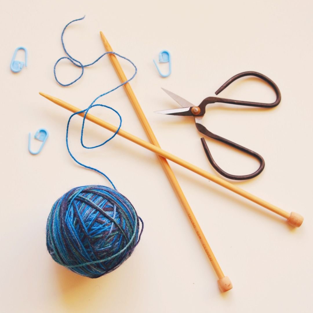 SimpleStylishM's tweet image. Are there health benefits to knitting?

What do you think?

bit.ly/2uYpAKu