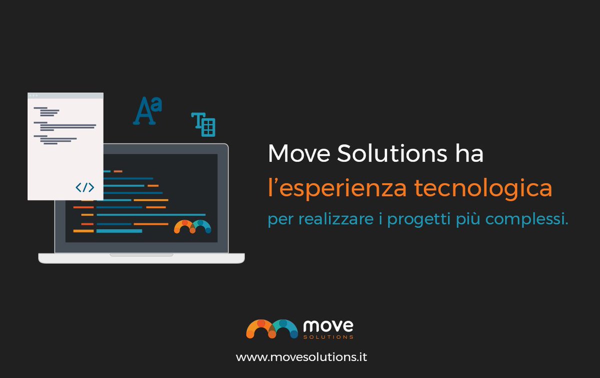 Move_srl's tweet photo. #movesolutions https://t.co/xkt0x3Hx7g