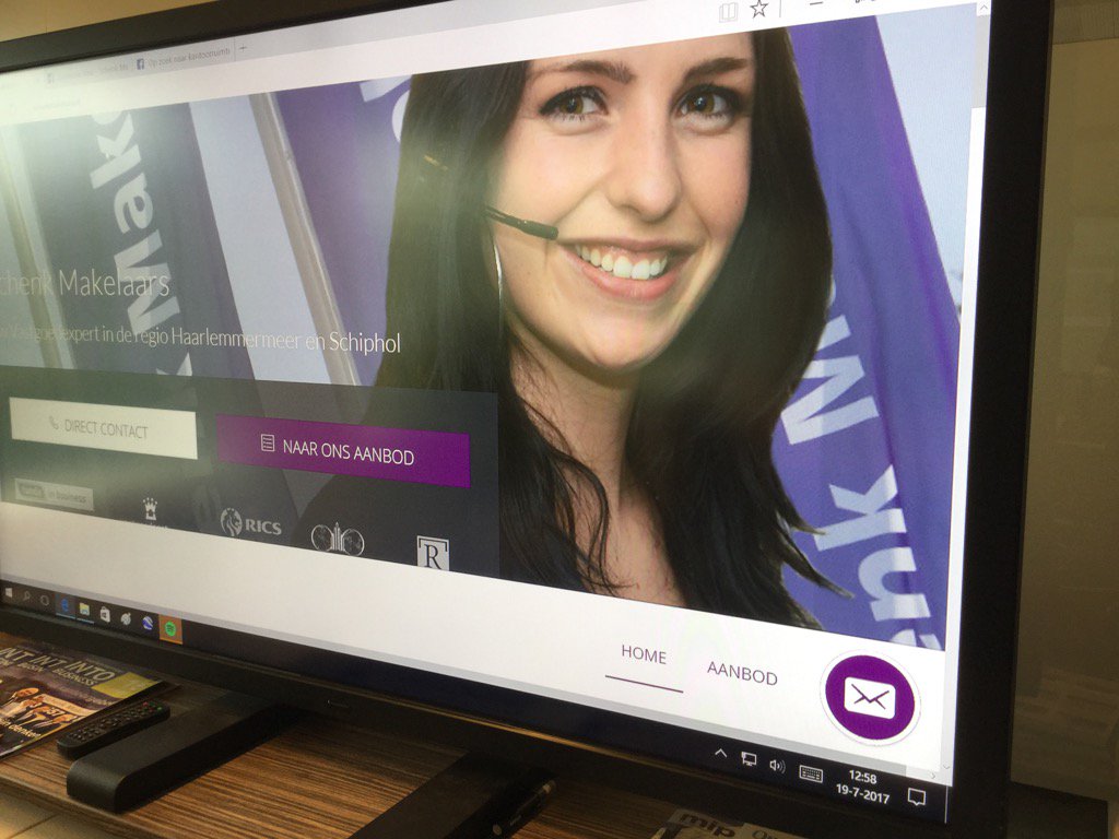 SchenkMakelaars's tweet photo. Als vastgoed expert zijn wij ook via chat beschikbaar !! Dit als eerste bedrijfsmakelaar in Haarlemmermeer eo https://t.co/hl5kf3qzDn