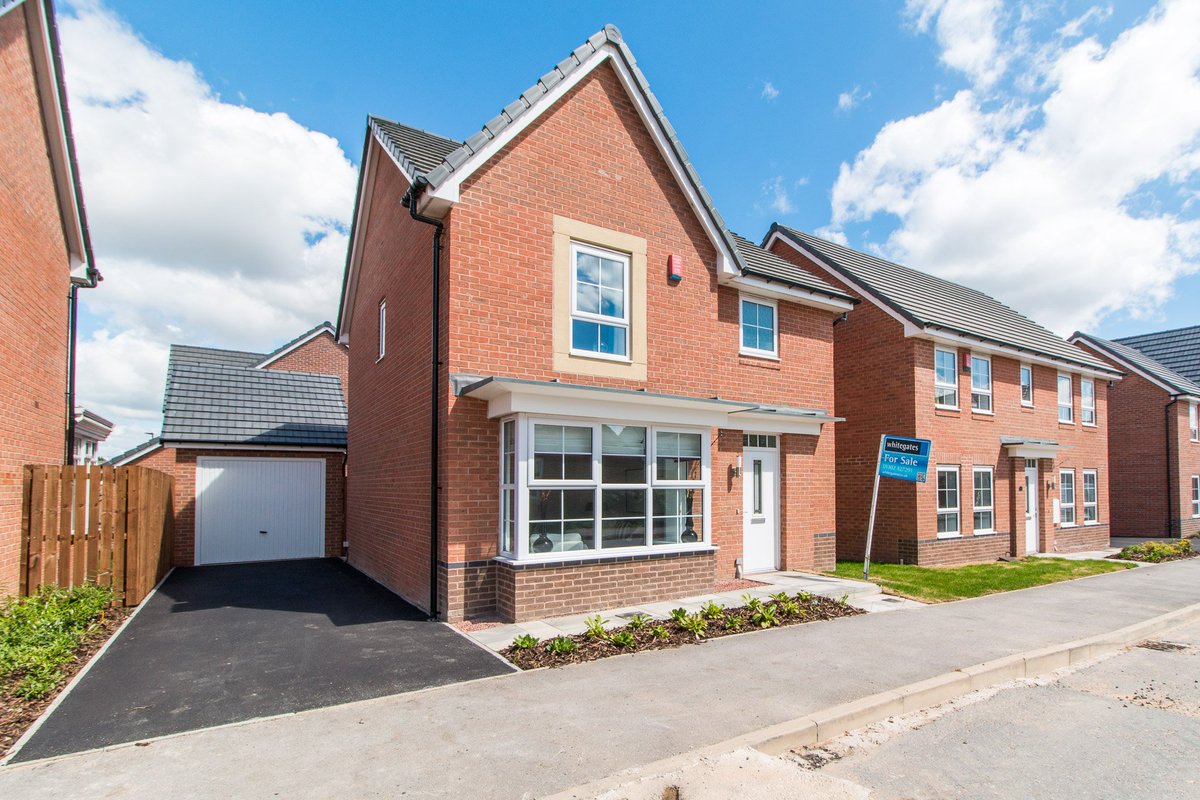 WhitegatesDon's tweet photo. NEW PROPERTY FOR SALE IN AUCKLEY... BEAUTIFUL SHOW HOME NOW AVAILABLE £210,000 TO £220,000 #forsale #property #doncasterisgreat #doncaster https://t.co/BeeknLSa4f