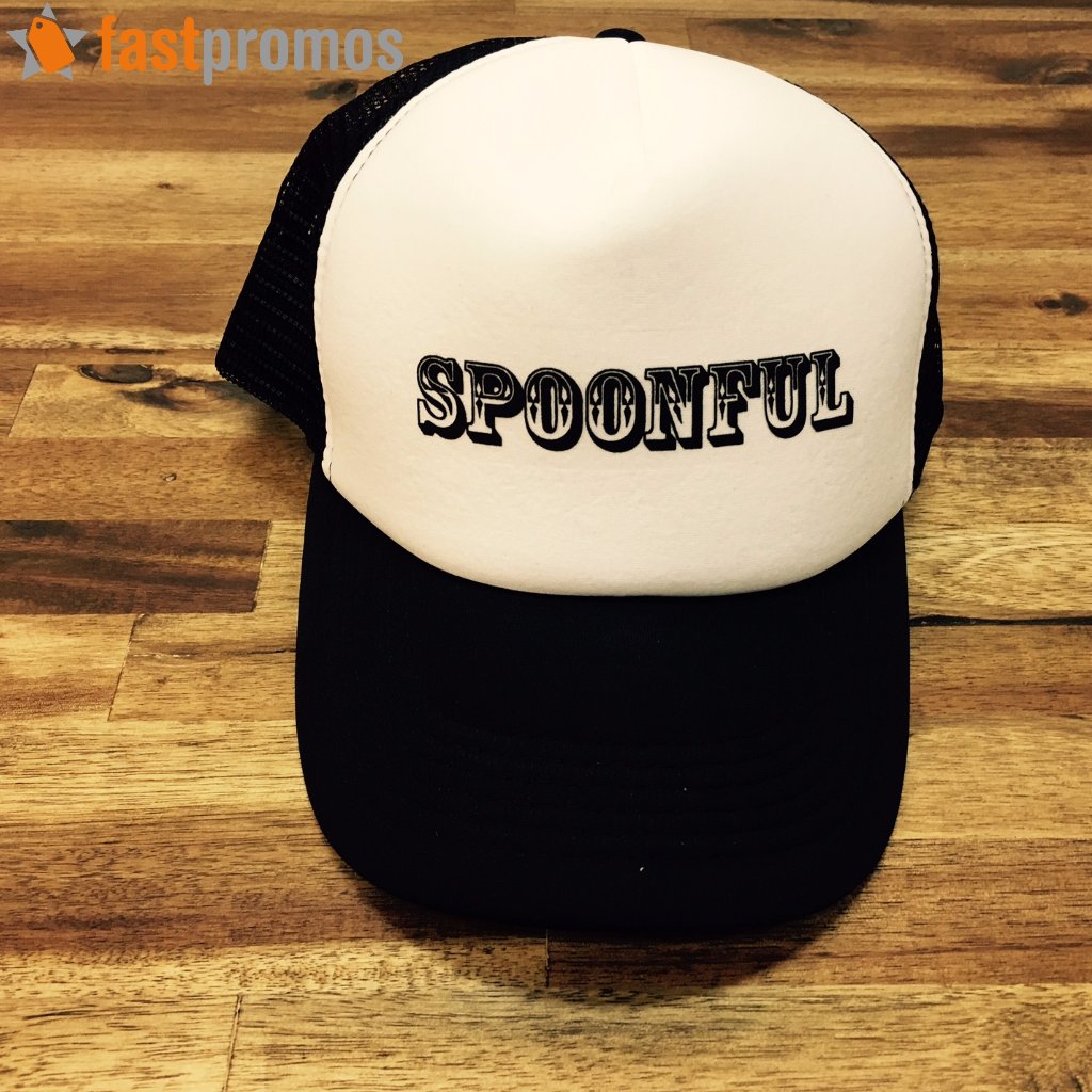 fast_promos's tweet photo. Looking for a budget cap that still looks great? Try our Mesh Trucker Caps with your logo printed on the front. #fastpromos #fastcaps https://t.co/gAI53w44Gt