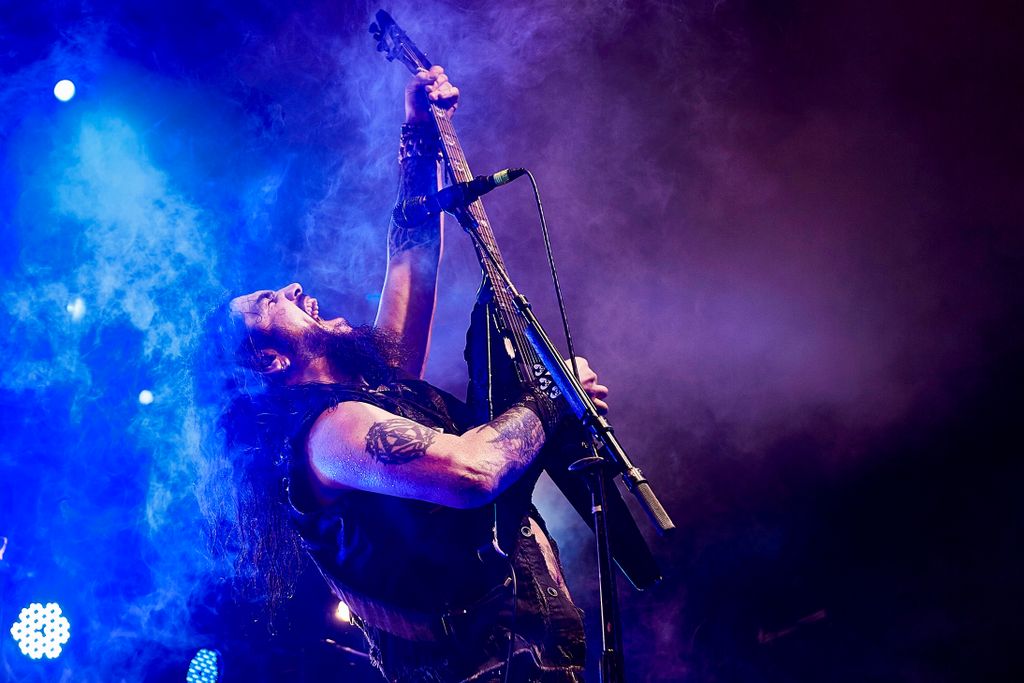 Happy Birthday to \"The General\" Robb Flynn 