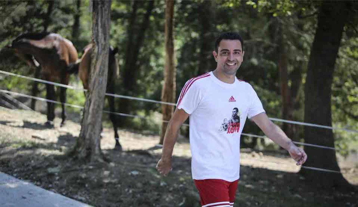 sport's tweet photo. #FCB | Xavi: "El Barça se ha dormido" https://t.co/t0RzRKBHh9 https://t.co/dJJvFD6DeM