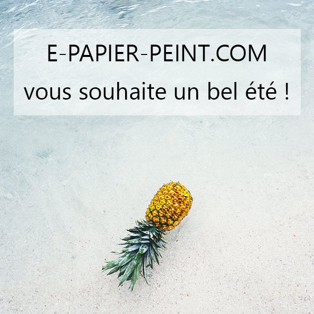 ePapierPeint's tweet photo. #SUMMER : période idéale pour la #décoration murale !
>> Amusez vous à créer votre propre #papierpeint : https://t.co/tzdXlN6FVE https://t.co/8k1WOynj0M