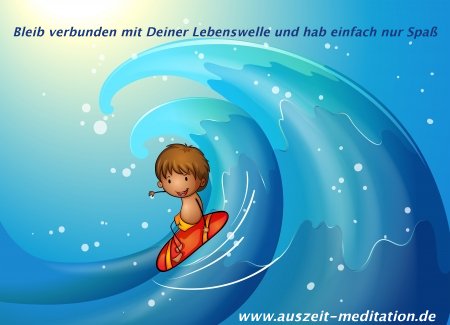 Mein neuer Leitspruch: Das ist gut für mich - mehr dazu on.fb.me/1J921QN