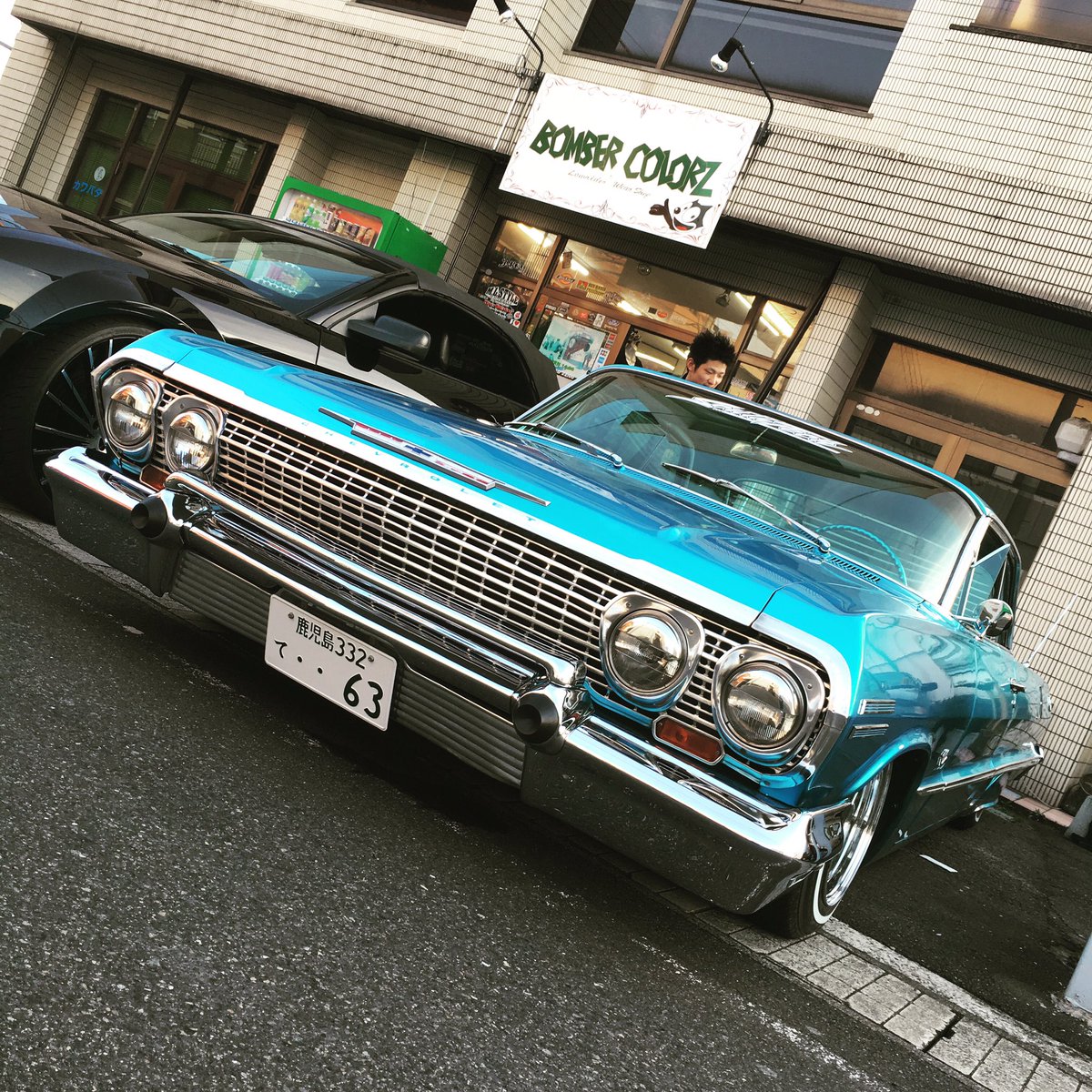 Bomber Colorz Taca サンデーピクニック鹿児島へ向けて会議 8 ノ 9月17日入場無料 ｄｊブースもあります