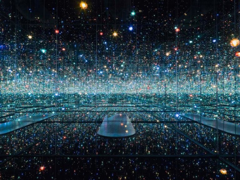 passionpaluk's tweet photo. The Broad #Museum in #LosAngeles announce ticket release for upcoming Yayoi #Kusama #exhibition, 1st September. Mammoth Show!!!! #LA #Art https://t.co/xX7GATYd4H